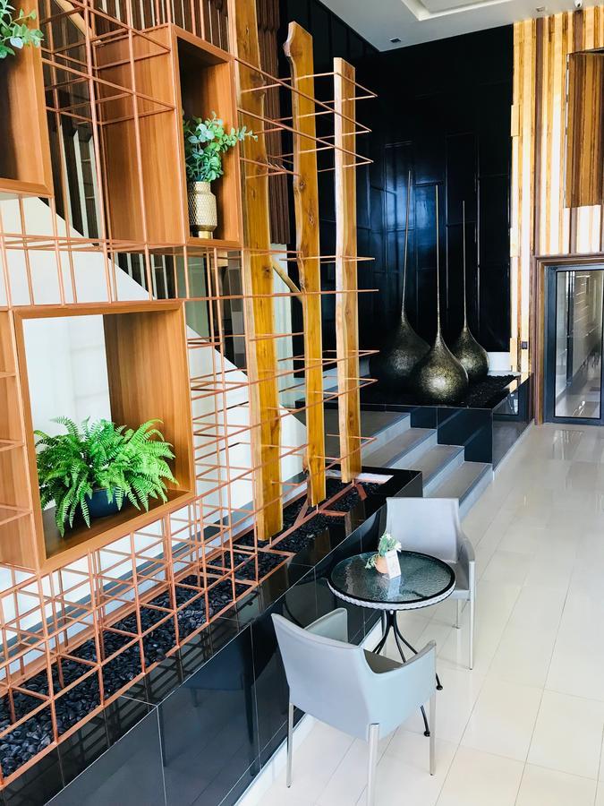 Astra Suites Central Chiang Mai Exterior foto