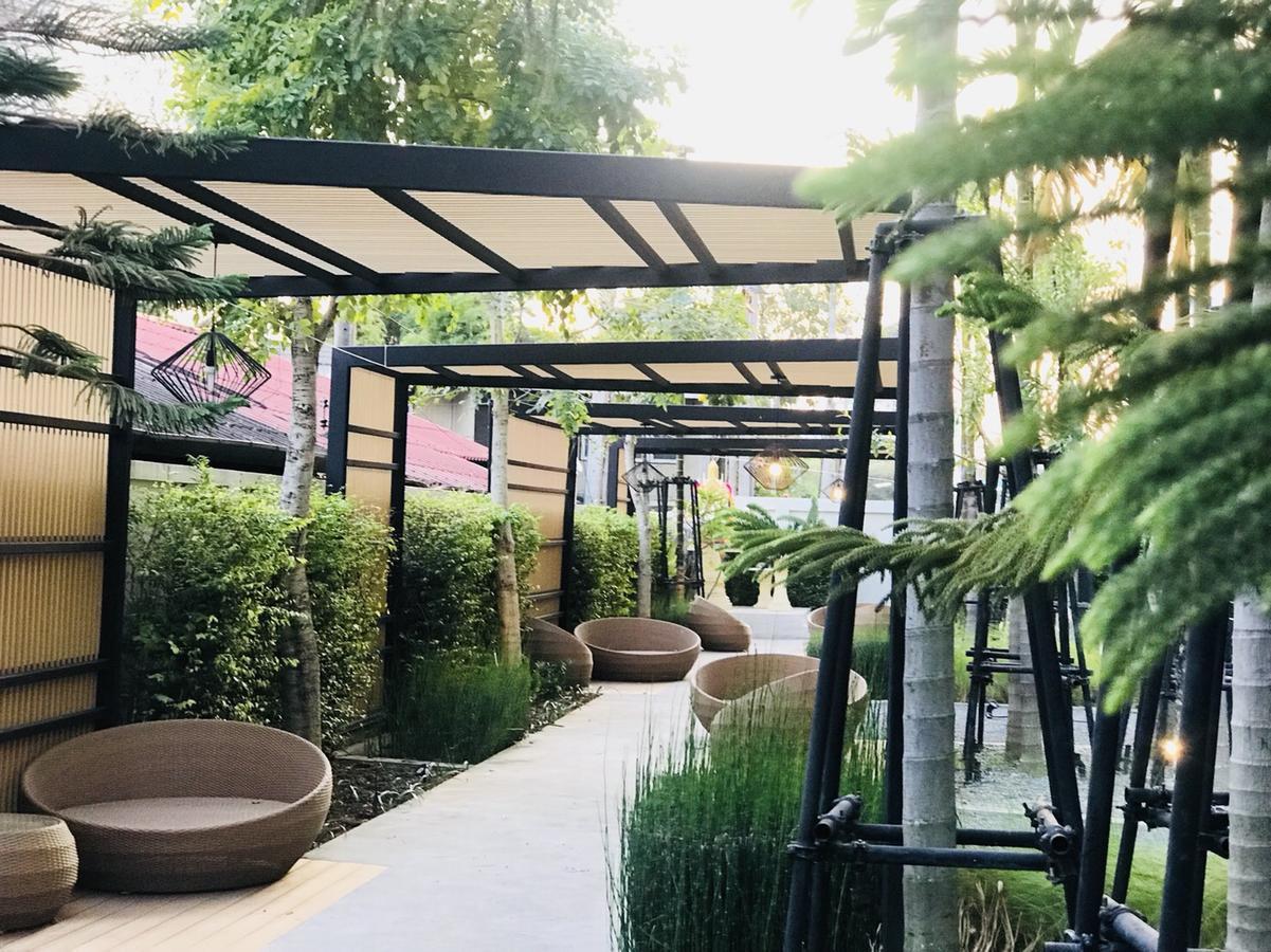 Astra Suites Central Chiang Mai Exterior foto